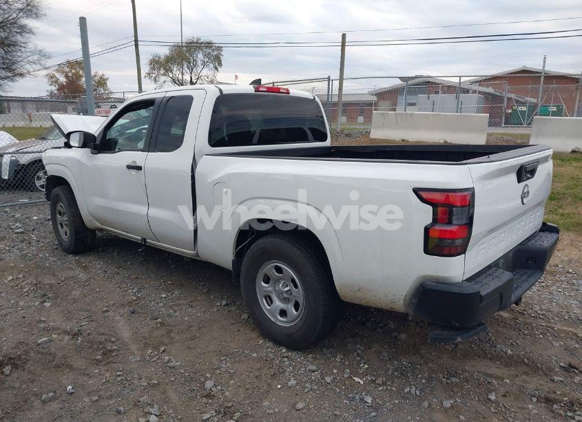 Photo 14 of 2024 Nissan Frontier S 4X2 (VIN 1N6ED1CL4RN642577)