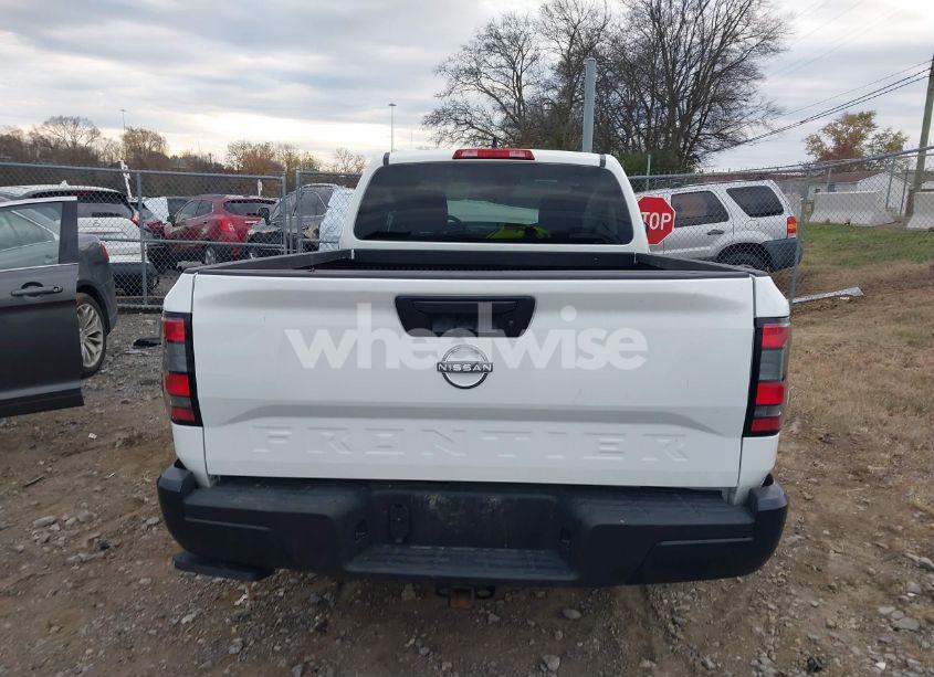 Photo 16 of 2024 Nissan Frontier S 4X2 (VIN 1N6ED1CL4RN642577)