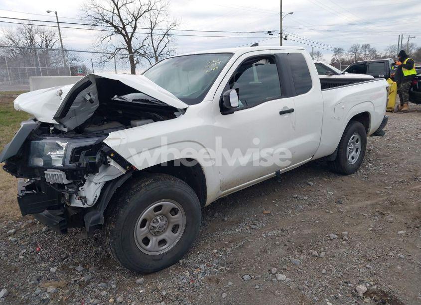 Photo 2 of 2024 Nissan Frontier S 4X2 (VIN 1N6ED1CL4RN642577)
