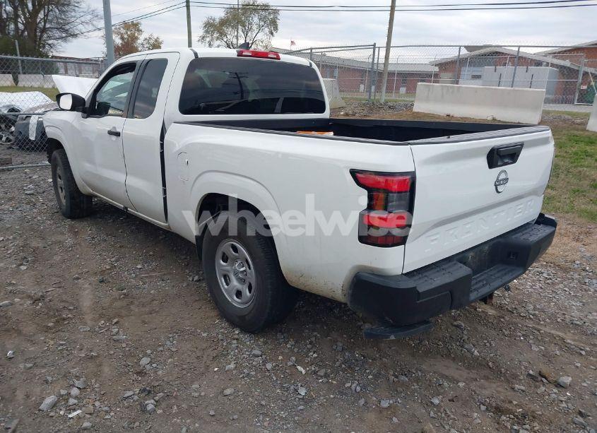 Photo 3 of 2024 Nissan Frontier S 4X2 (VIN 1N6ED1CL4RN642577)