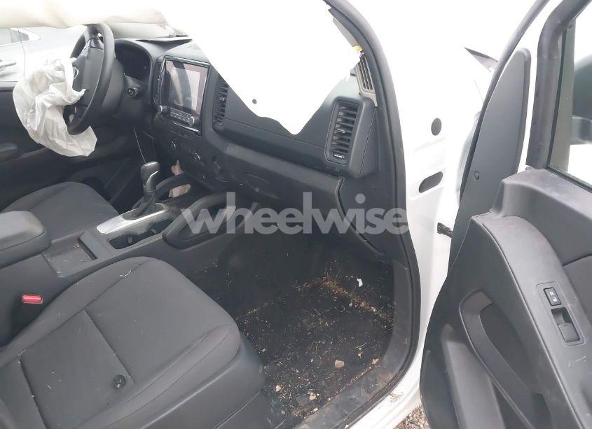 Photo 5 of 2024 Nissan Frontier S 4X2 (VIN 1N6ED1CL4RN642577)