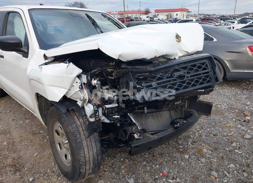 Photo 6 of 2024 Nissan Frontier S 4X2 (VIN 1N6ED1CL4RN642577)