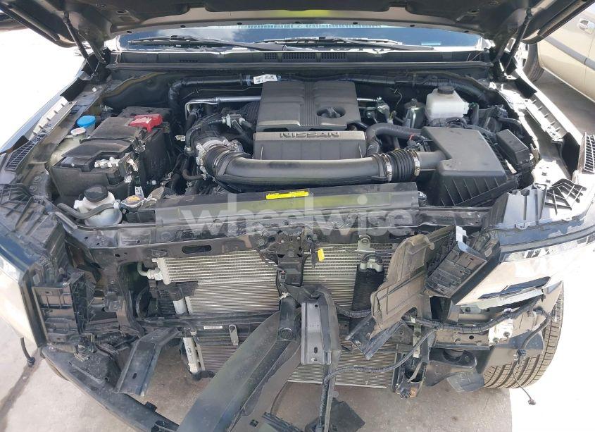 Photo 10 of 2024 Nissan Frontier KING CAB SV 4X2 (VIN 1N6ED1CL4RN650274)