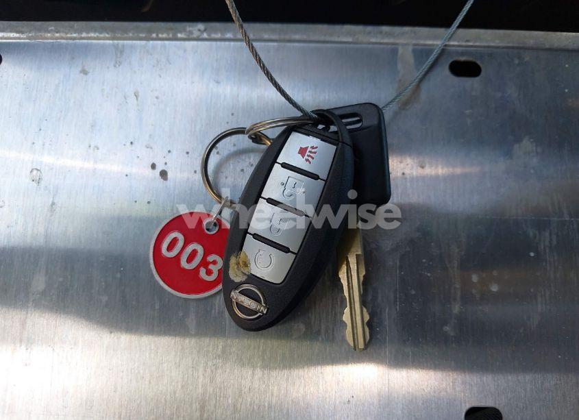 Photo 11 of 2024 Nissan Frontier KING CAB SV 4X2 (VIN 1N6ED1CL4RN650274)