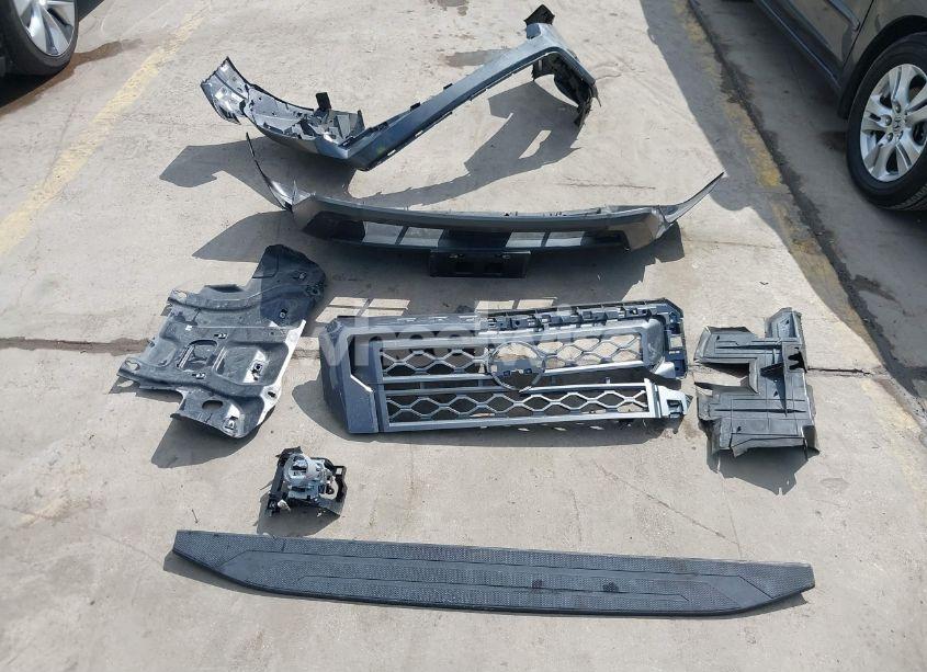 Photo 12 of 2024 Nissan Frontier KING CAB SV 4X2 (VIN 1N6ED1CL4RN650274)