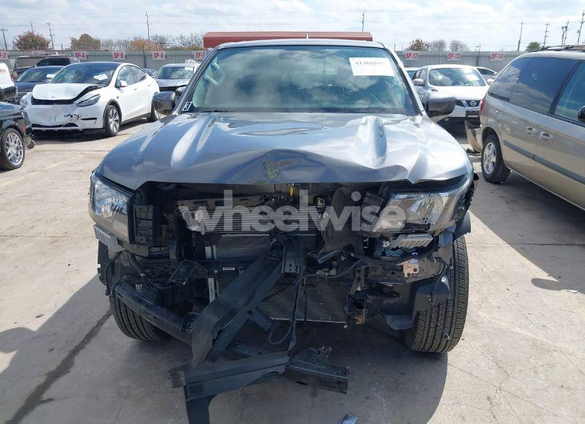 Photo 13 of 2024 Nissan Frontier KING CAB SV 4X2 (VIN 1N6ED1CL4RN650274)