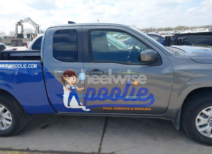 Photo 14 of 2024 Nissan Frontier KING CAB SV 4X2 (VIN 1N6ED1CL4RN650274)