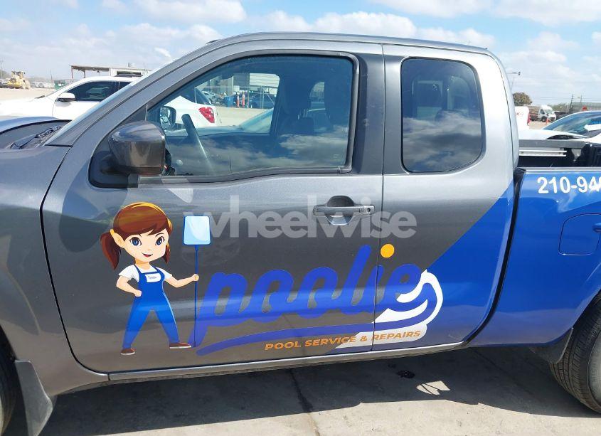 Photo 15 of 2024 Nissan Frontier KING CAB SV 4X2 (VIN 1N6ED1CL4RN650274)