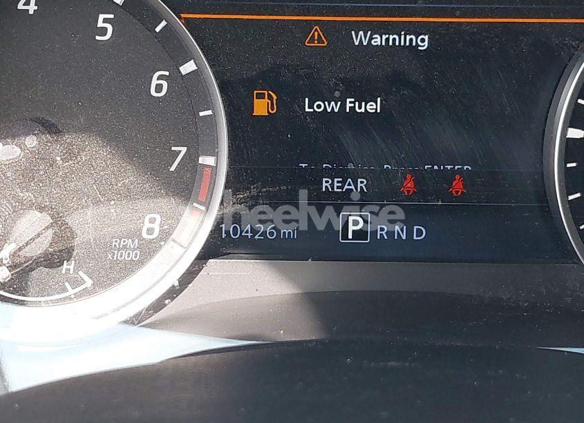 Photo 16 of 2024 Nissan Frontier KING CAB SV 4X2 (VIN 1N6ED1CL4RN650274)