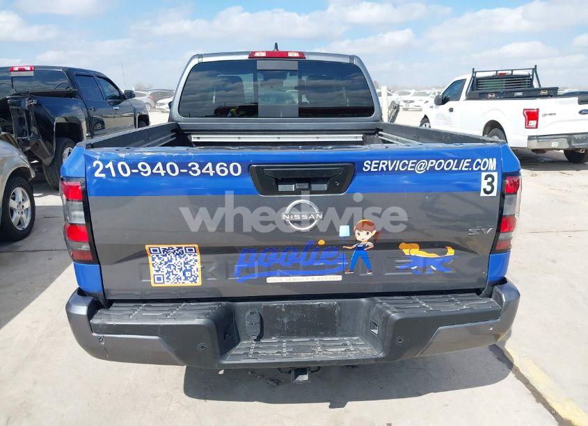 Photo 17 of 2024 Nissan Frontier KING CAB SV 4X2 (VIN 1N6ED1CL4RN650274)