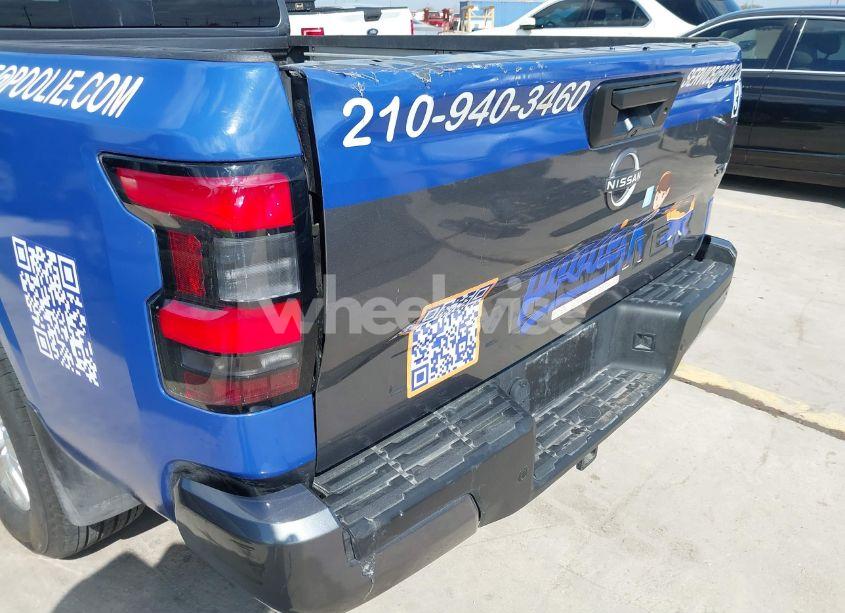 Photo 18 of 2024 Nissan Frontier KING CAB SV 4X2 (VIN 1N6ED1CL4RN650274)