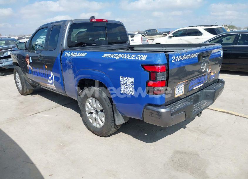 Photo 3 of 2024 Nissan Frontier KING CAB SV 4X2 (VIN 1N6ED1CL4RN650274)