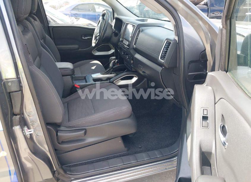 Photo 5 of 2024 Nissan Frontier KING CAB SV 4X2 (VIN 1N6ED1CL4RN650274)