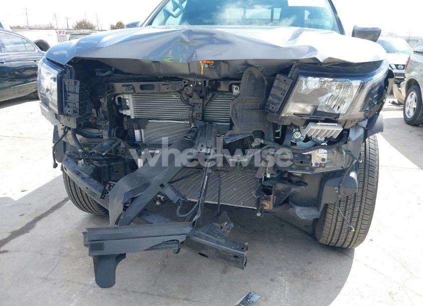 Photo 6 of 2024 Nissan Frontier KING CAB SV 4X2 (VIN 1N6ED1CL4RN650274)