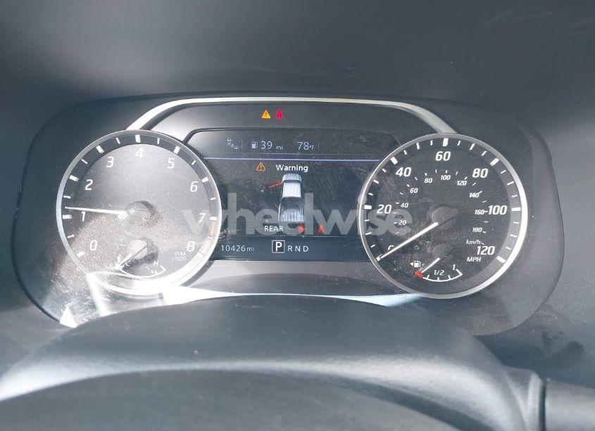 Photo 7 of 2024 Nissan Frontier KING CAB SV 4X2 (VIN 1N6ED1CL4RN650274)