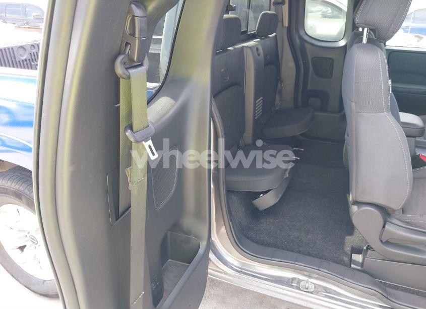 Photo 8 of 2024 Nissan Frontier KING CAB SV 4X2 (VIN 1N6ED1CL4RN650274)