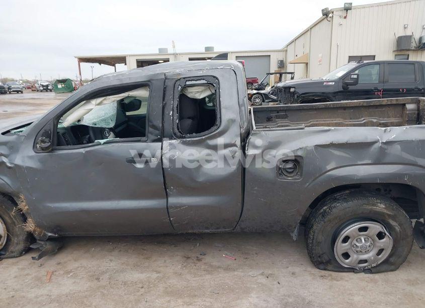 Photo 15 of 2022 Nissan Frontier KING CAB S 4X2 (VIN 1N6ED1CL6NN615245)