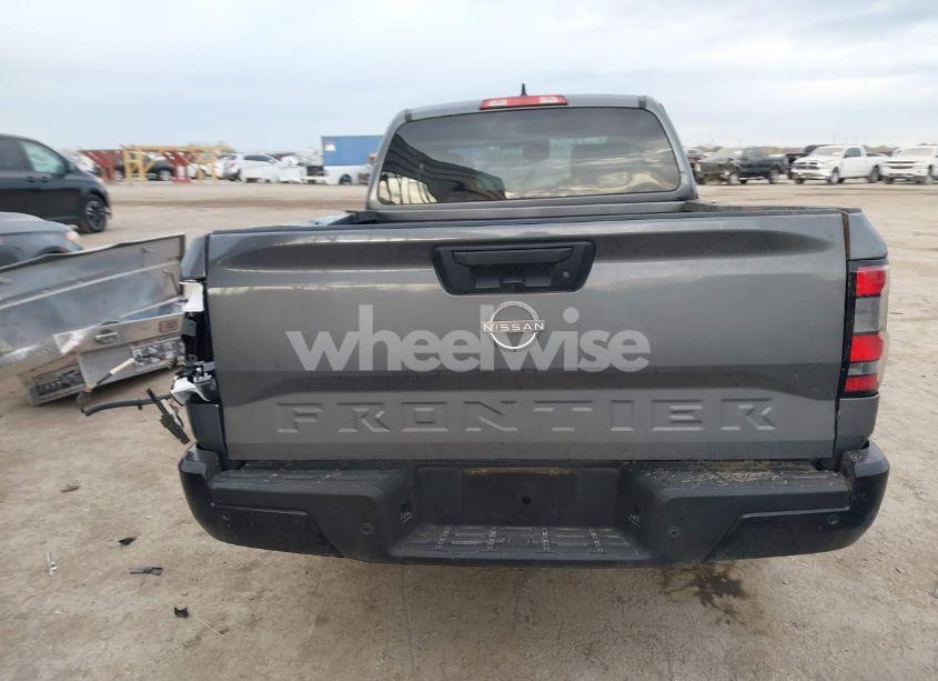 Photo 17 of 2022 Nissan Frontier KING CAB S 4X2 (VIN 1N6ED1CL6NN615245)