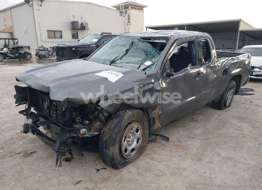 Photo 2 of 2022 Nissan Frontier KING CAB S 4X2 (VIN 1N6ED1CL6NN615245)