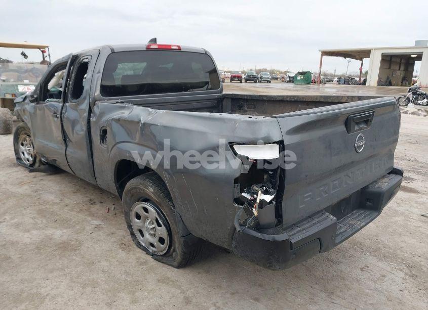 Photo 3 of 2022 Nissan Frontier KING CAB S 4X2 (VIN 1N6ED1CL6NN615245)