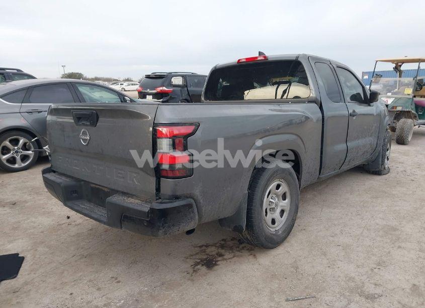 Photo 4 of 2022 Nissan Frontier KING CAB S 4X2 (VIN 1N6ED1CL6NN615245)