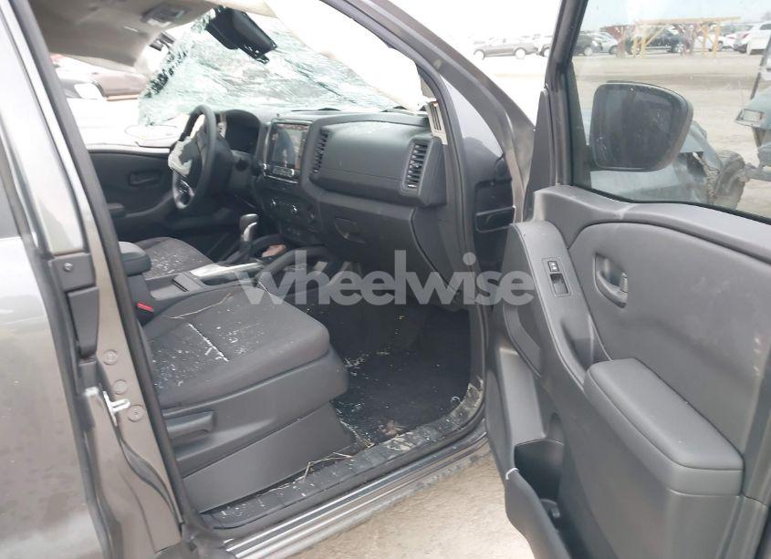 Photo 5 of 2022 Nissan Frontier KING CAB S 4X2 (VIN 1N6ED1CL6NN615245)