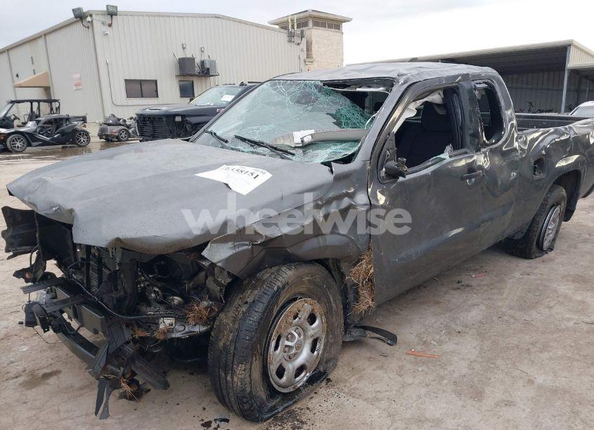 Photo 6 of 2022 Nissan Frontier KING CAB S 4X2 (VIN 1N6ED1CL6NN615245)