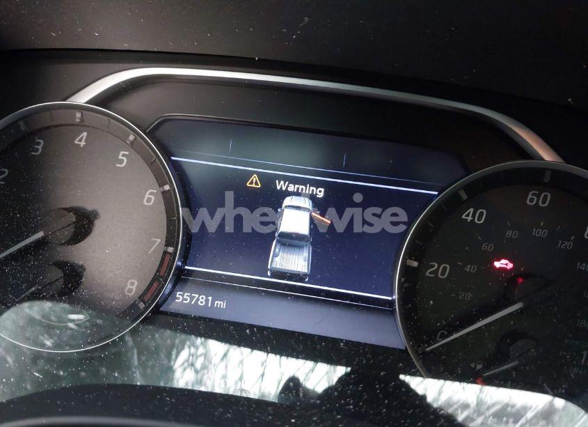 Photo 7 of 2022 Nissan Frontier KING CAB S 4X2 (VIN 1N6ED1CL6NN615245)