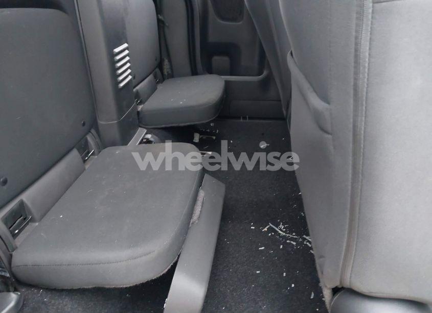 Photo 8 of 2022 Nissan Frontier KING CAB S 4X2 (VIN 1N6ED1CL6NN615245)