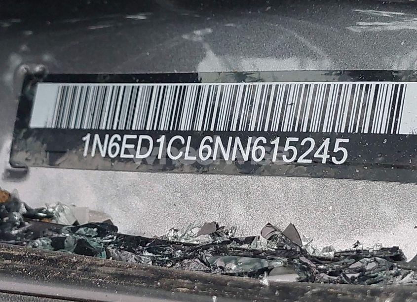 Photo 9 of 2022 Nissan Frontier KING CAB S 4X2 (VIN 1N6ED1CL6NN615245)