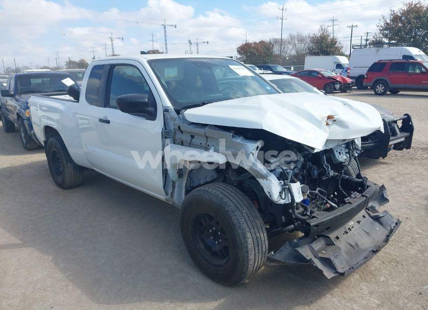 2023 Nissan Frontier KING CAB S 4X2 (VIN 1N6ED1CL6PN635899) main photo