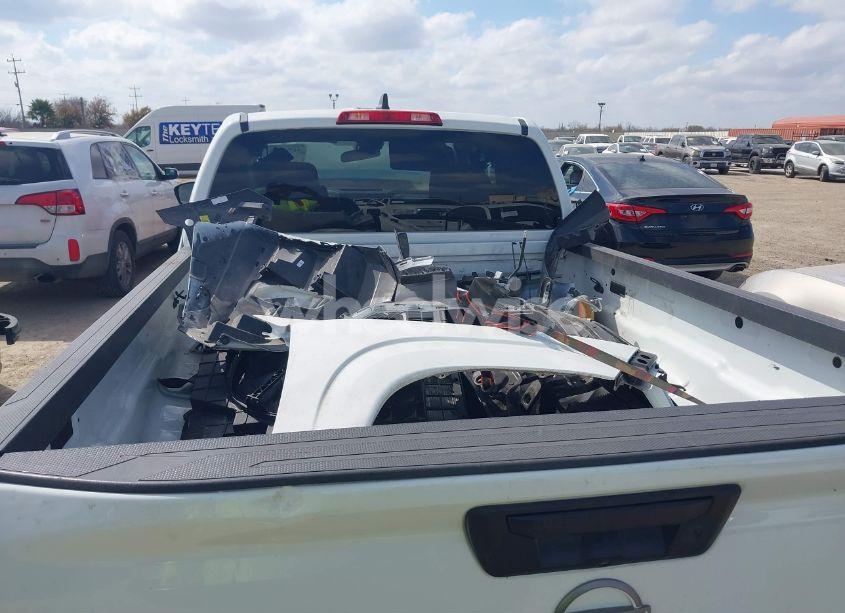 Photo 12 of 2023 Nissan Frontier KING CAB S 4X2 (VIN 1N6ED1CL6PN635899)