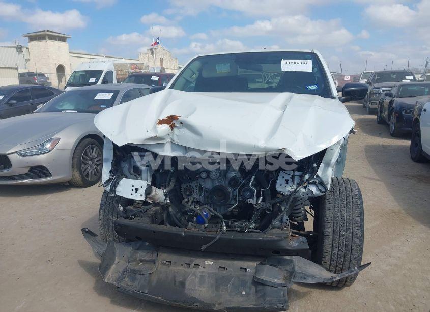 Photo 13 of 2023 Nissan Frontier KING CAB S 4X2 (VIN 1N6ED1CL6PN635899)