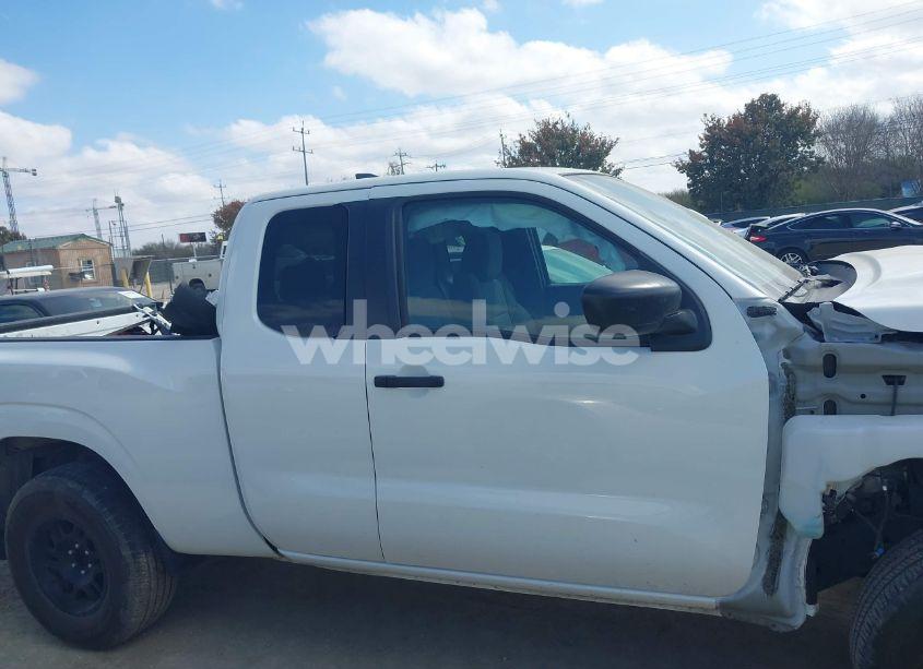 Photo 14 of 2023 Nissan Frontier KING CAB S 4X2 (VIN 1N6ED1CL6PN635899)