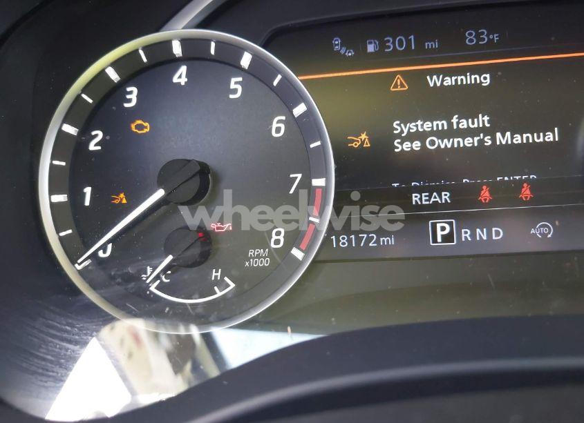 Photo 16 of 2023 Nissan Frontier KING CAB S 4X2 (VIN 1N6ED1CL6PN635899)