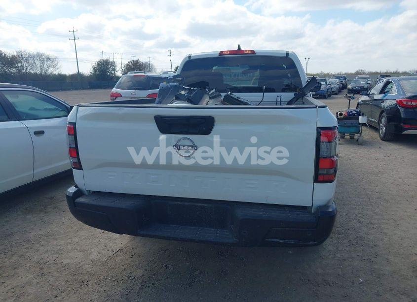 Photo 17 of 2023 Nissan Frontier KING CAB S 4X2 (VIN 1N6ED1CL6PN635899)