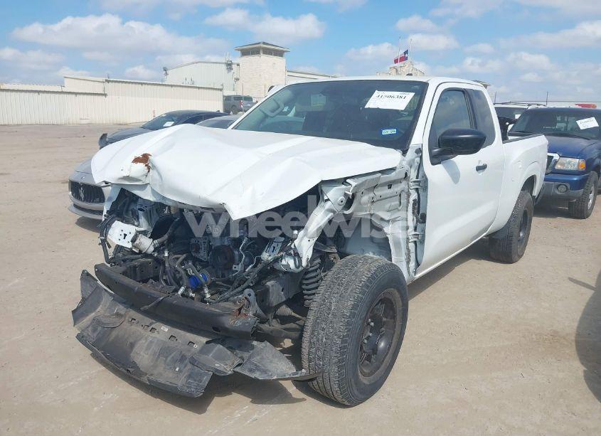 Photo 2 of 2023 Nissan Frontier KING CAB S 4X2 (VIN 1N6ED1CL6PN635899)