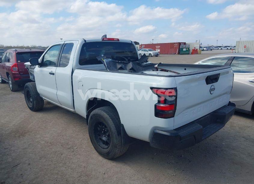 Photo 3 of 2023 Nissan Frontier KING CAB S 4X2 (VIN 1N6ED1CL6PN635899)