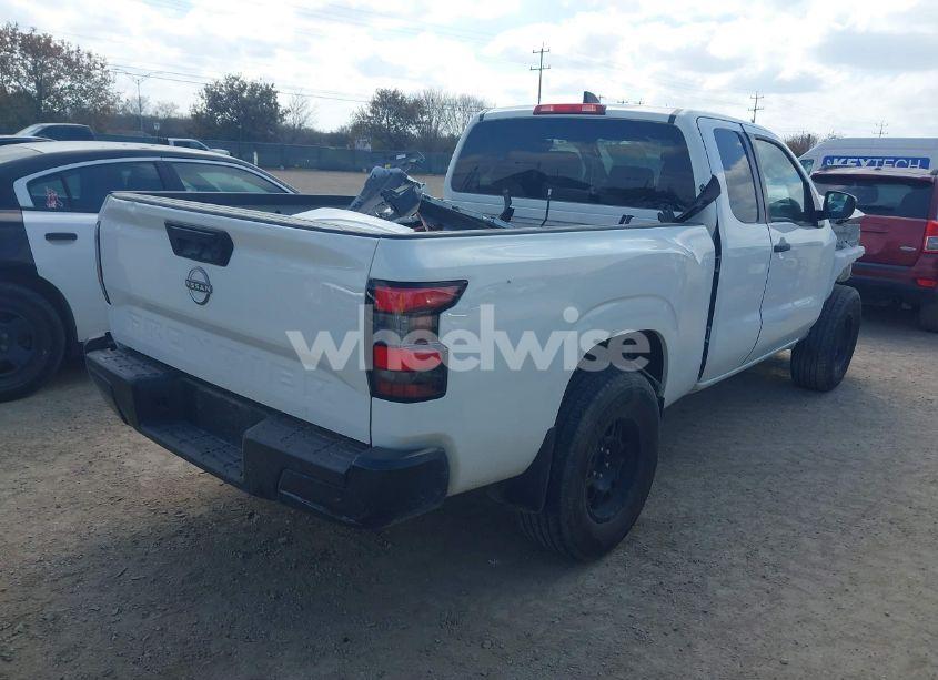 Photo 4 of 2023 Nissan Frontier KING CAB S 4X2 (VIN 1N6ED1CL6PN635899)