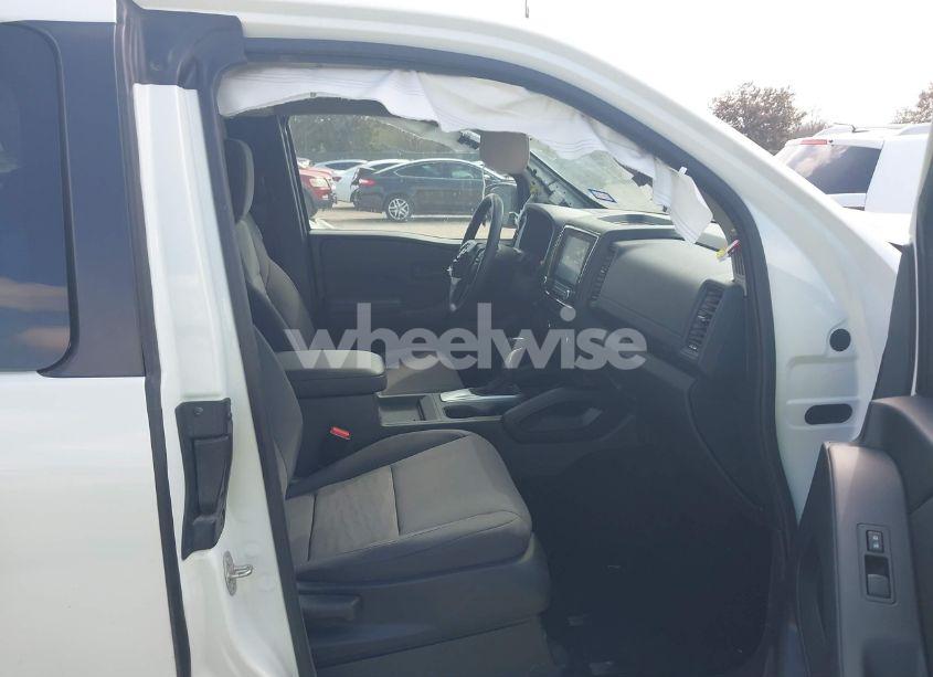 Photo 5 of 2023 Nissan Frontier KING CAB S 4X2 (VIN 1N6ED1CL6PN635899)