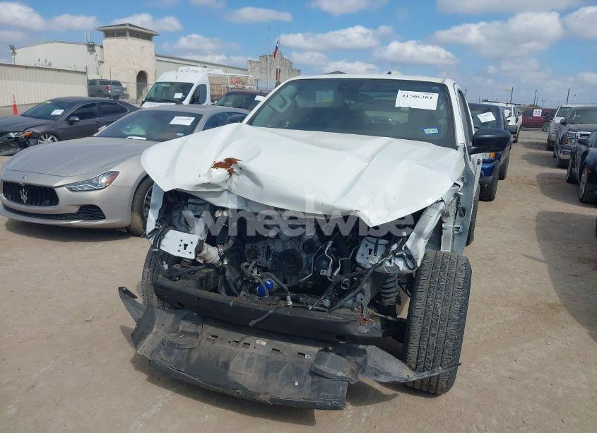 Photo 6 of 2023 Nissan Frontier KING CAB S 4X2 (VIN 1N6ED1CL6PN635899)