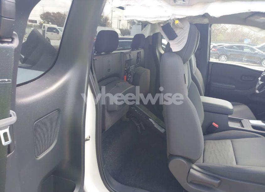 Photo 8 of 2023 Nissan Frontier KING CAB S 4X2 (VIN 1N6ED1CL6PN635899)