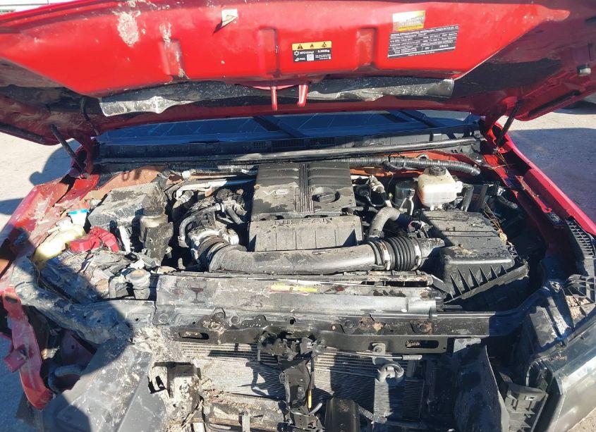 Photo 10 of 2022 Nissan Frontier N/A (VIN 1N6ED1CL7NN673977)