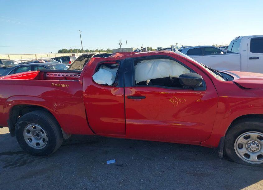 Photo 14 of 2022 Nissan Frontier N/A (VIN 1N6ED1CL7NN673977)