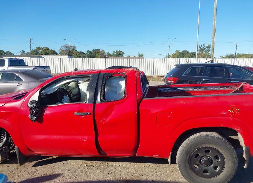 Photo 15 of 2022 Nissan Frontier N/A (VIN 1N6ED1CL7NN673977)