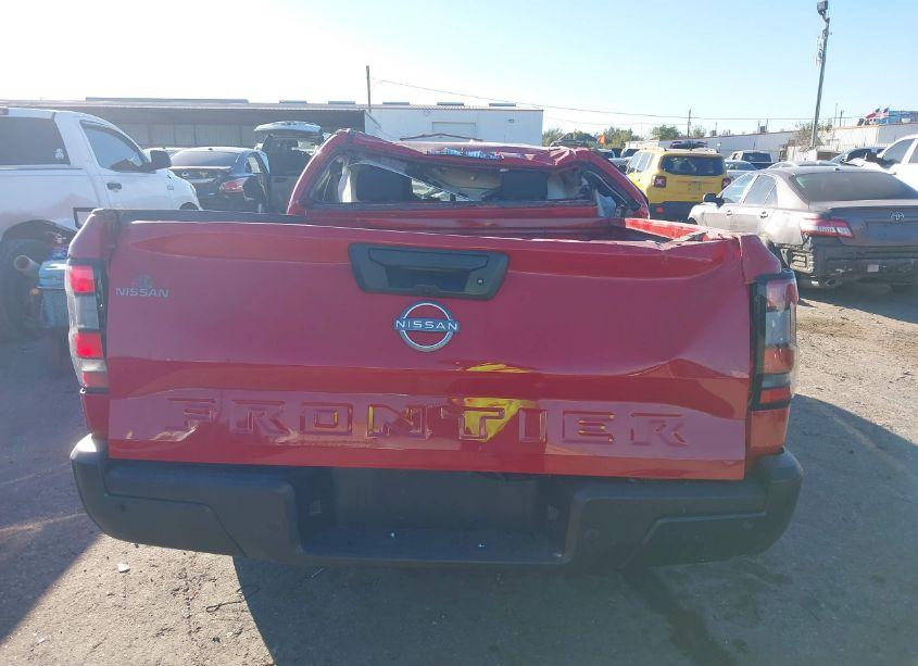 Photo 17 of 2022 Nissan Frontier N/A (VIN 1N6ED1CL7NN673977)