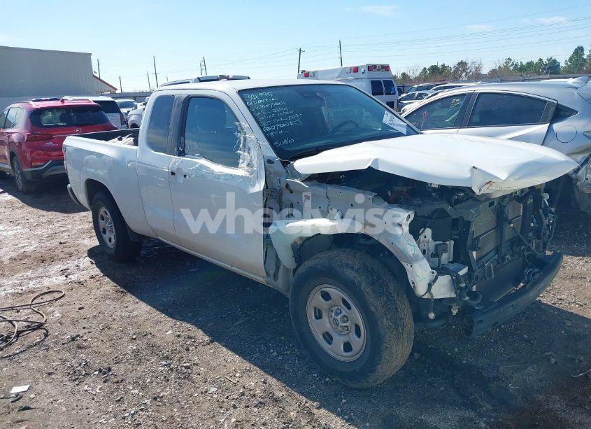 2022 Nissan Frontier KING CAB S 4X2 (VIN 1N6ED1CL7NN688186) main photo