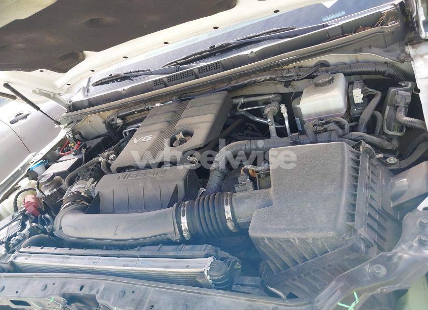 Photo 10 of 2022 Nissan Frontier KING CAB S 4X2 (VIN 1N6ED1CL7NN688186)