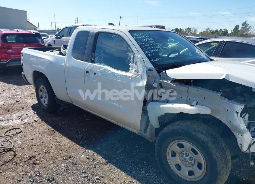 Photo 14 of 2022 Nissan Frontier KING CAB S 4X2 (VIN 1N6ED1CL7NN688186)