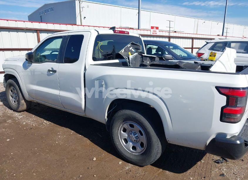 Photo 15 of 2022 Nissan Frontier KING CAB S 4X2 (VIN 1N6ED1CL7NN688186)